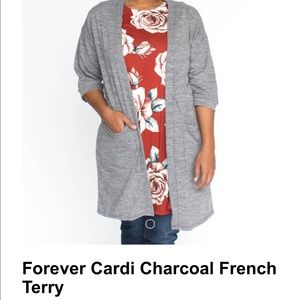 Forever Cardi